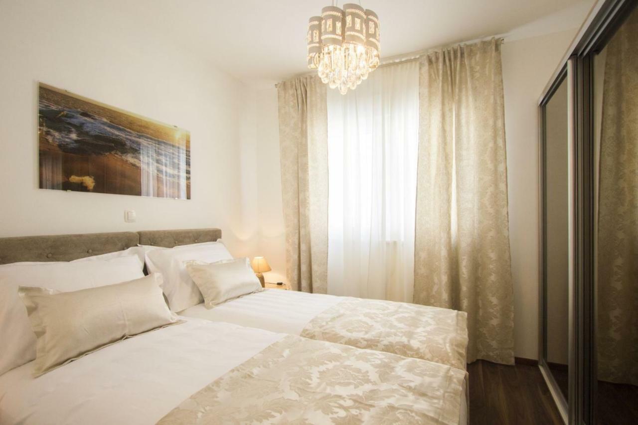 Paradise Lux Lejlighed Trogir Eksteriør billede
