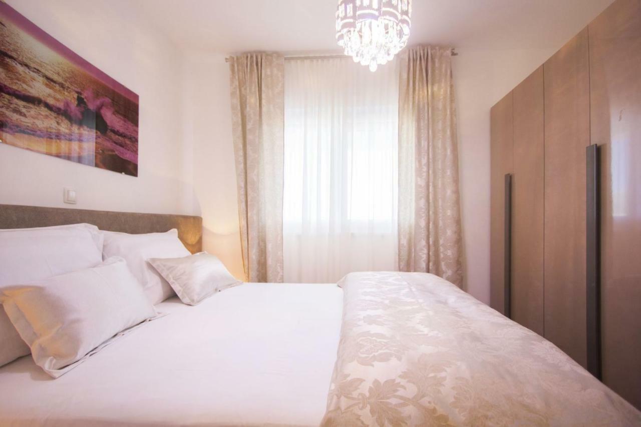 Paradise Lux Lejlighed Trogir Eksteriør billede