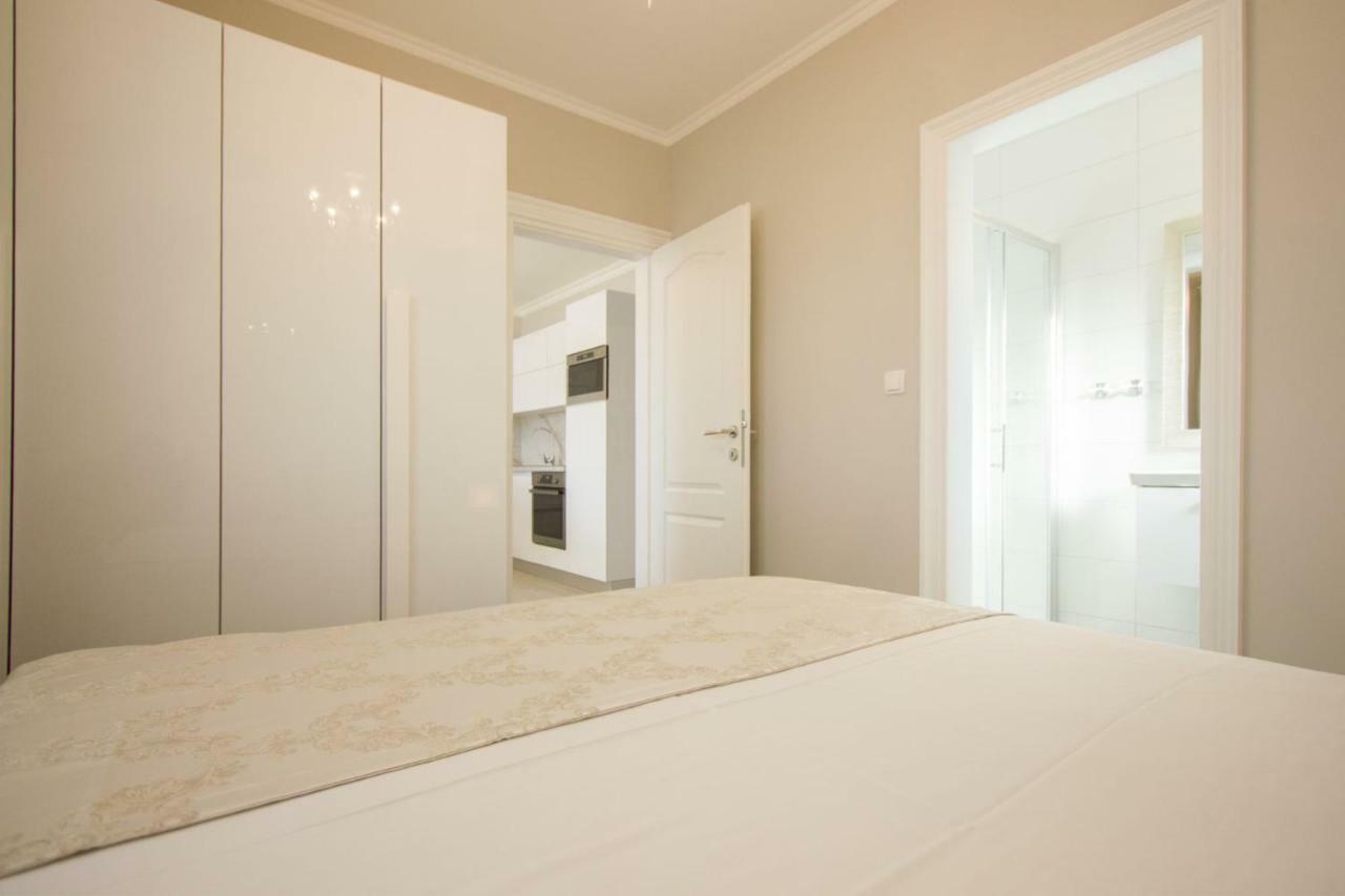 Paradise Lux Lejlighed Trogir Eksteriør billede