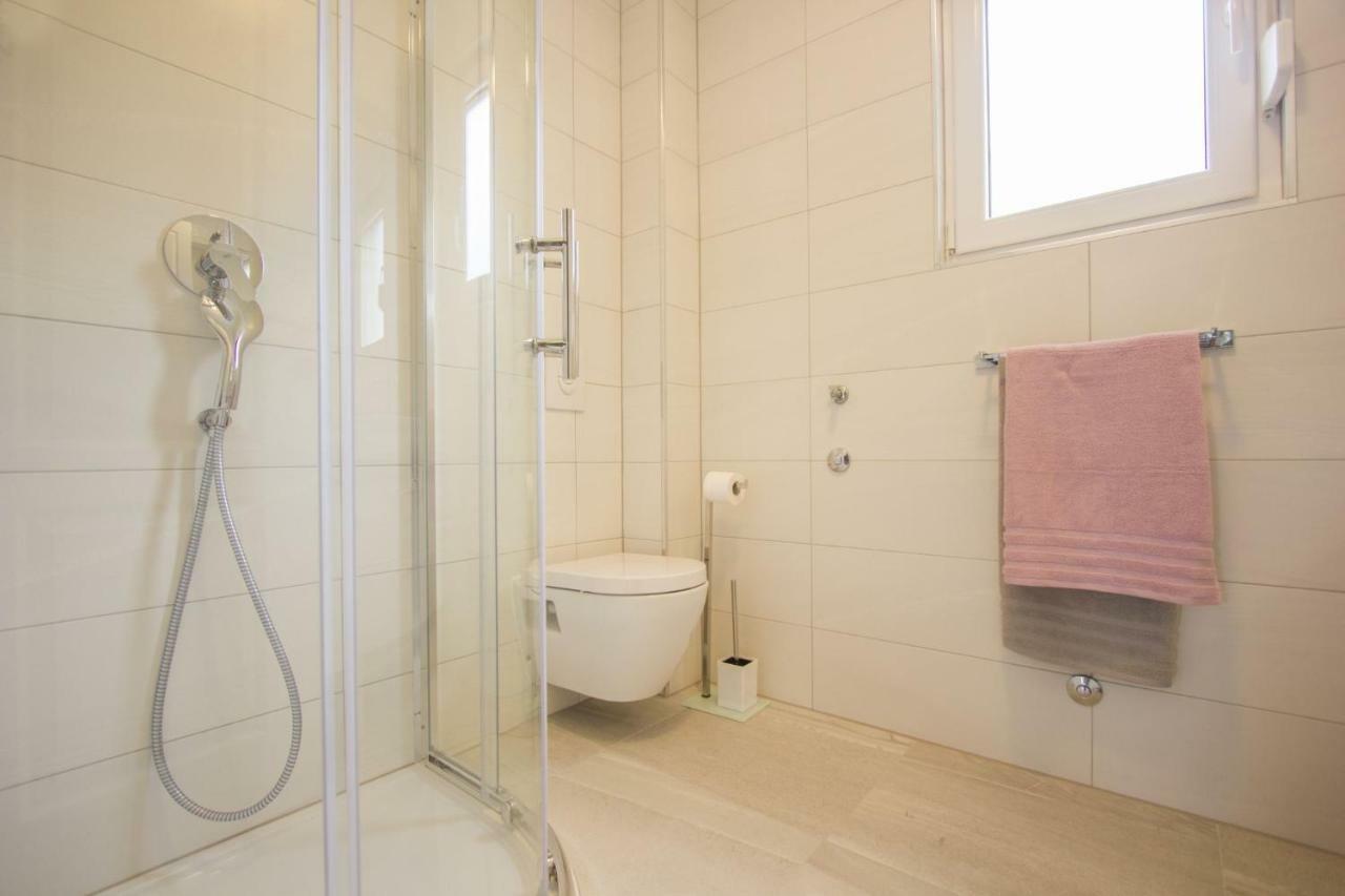Paradise Lux Lejlighed Trogir Eksteriør billede