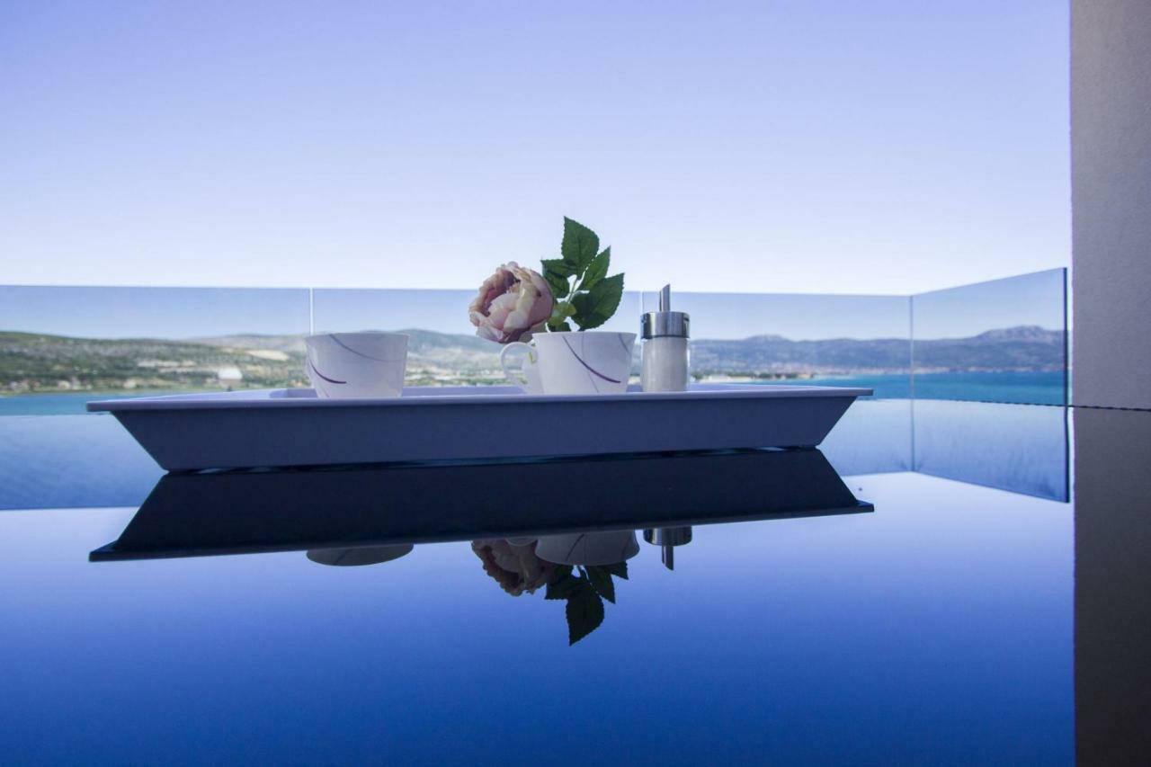 Paradise Lux Lejlighed Trogir Eksteriør billede