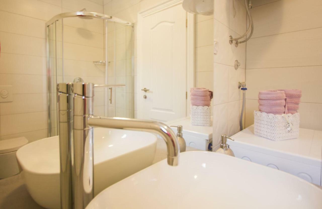 Paradise Lux Lejlighed Trogir Eksteriør billede