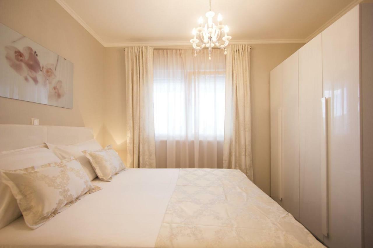 Paradise Lux Lejlighed Trogir Eksteriør billede