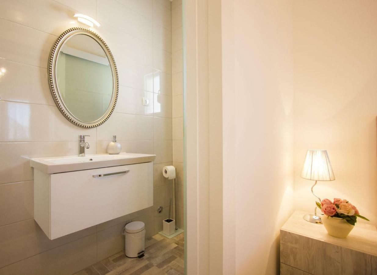 Paradise Lux Lejlighed Trogir Eksteriør billede