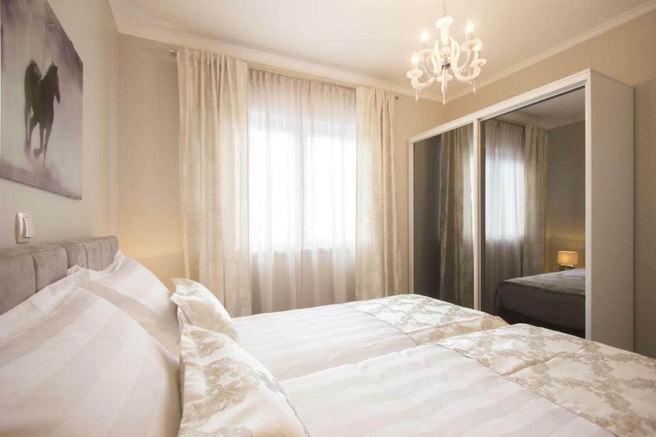 Paradise Lux Lejlighed Trogir Eksteriør billede