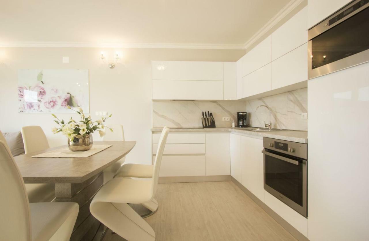 Paradise Lux Lejlighed Trogir Eksteriør billede