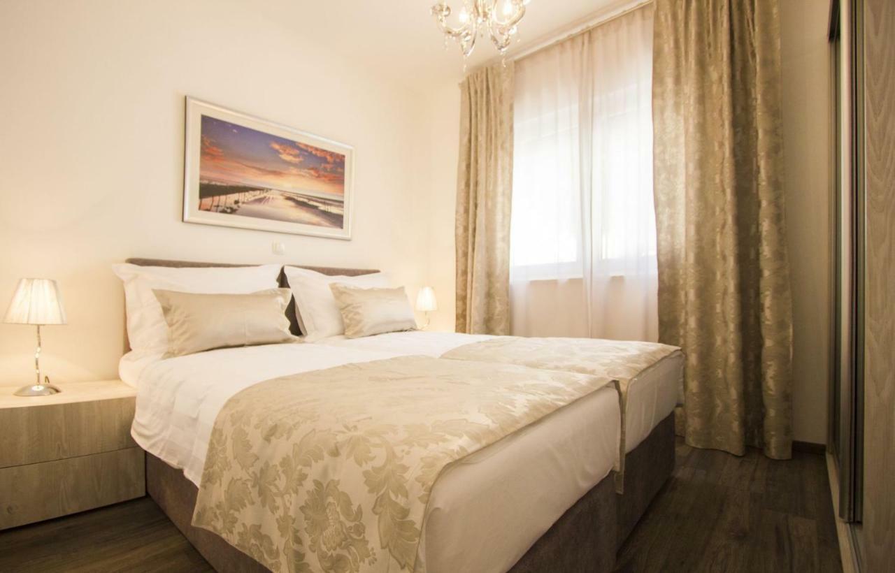 Paradise Lux Lejlighed Trogir Eksteriør billede