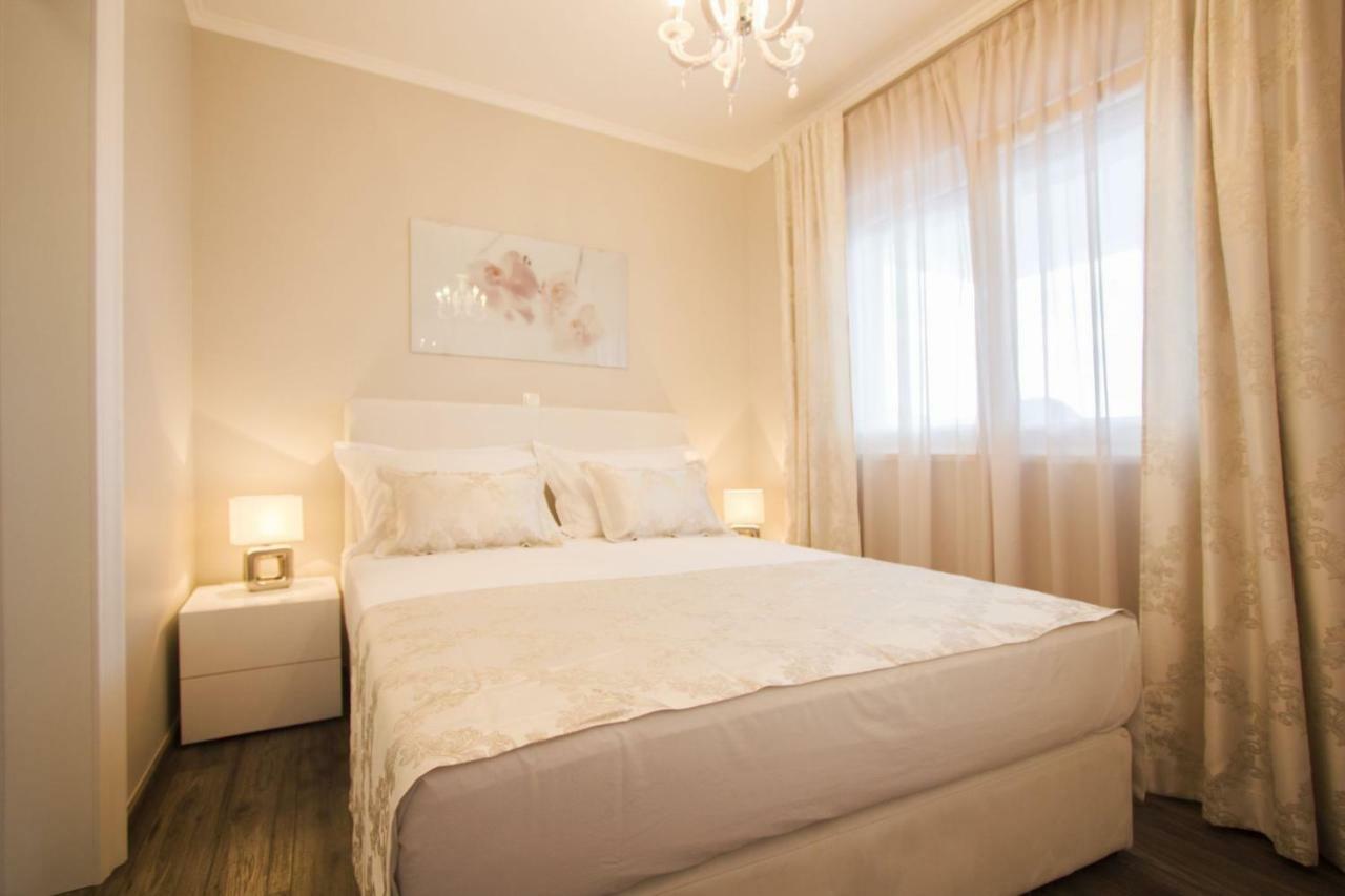 Paradise Lux Lejlighed Trogir Eksteriør billede