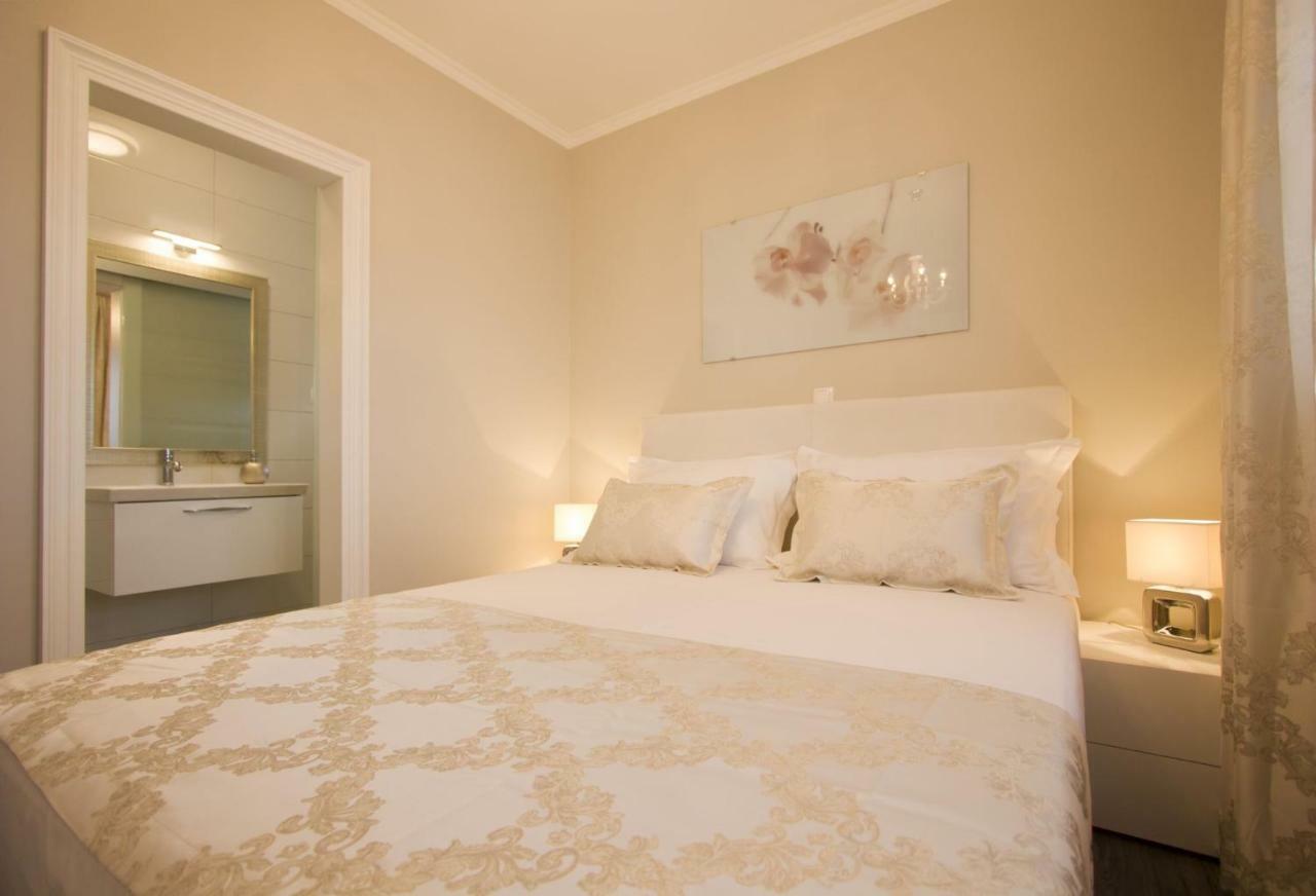 Paradise Lux Lejlighed Trogir Eksteriør billede