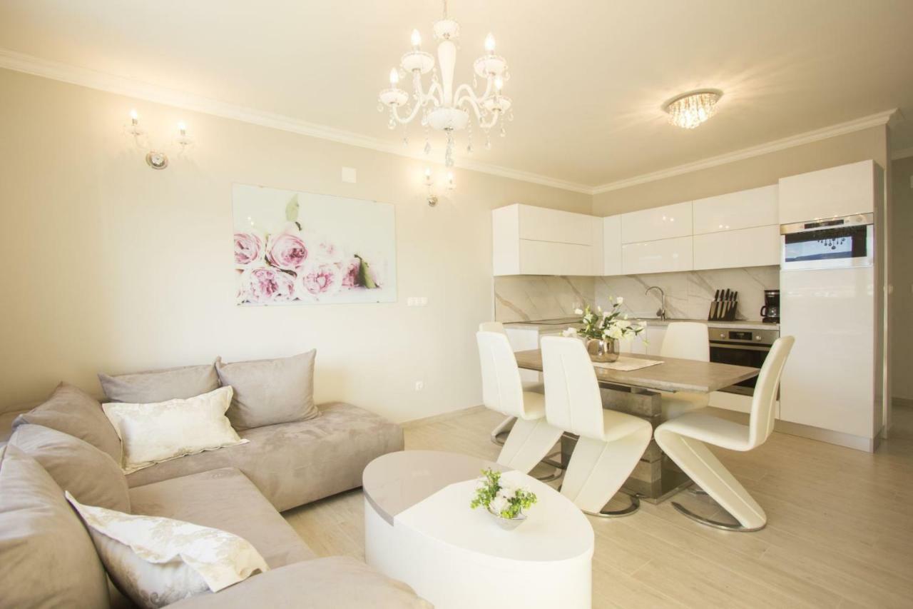 Paradise Lux Lejlighed Trogir Eksteriør billede