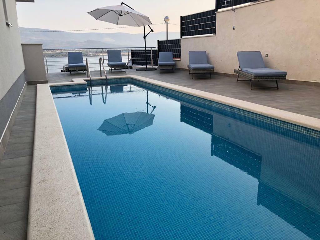 Paradise Lux Lejlighed Trogir Eksteriør billede