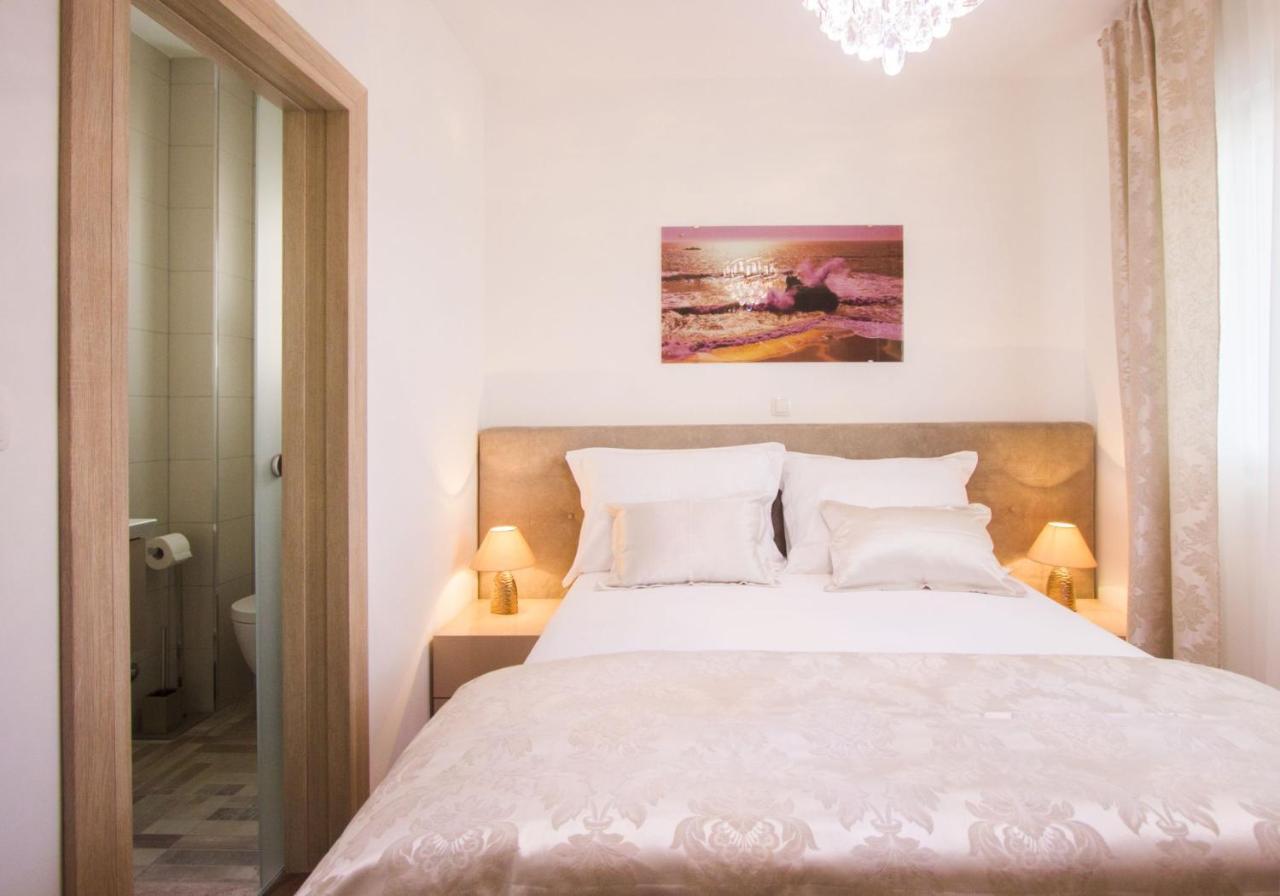 Paradise Lux Lejlighed Trogir Eksteriør billede